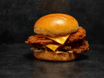 Double Decker Burger 