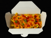 Plain Loaded Fries