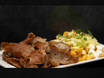 Doner & Fries 