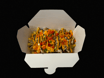 Grilled Loaded Fries 