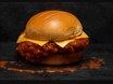 Buffalo Chick Burger 