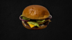 Cheese Burger 